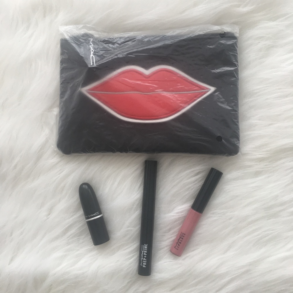 MAC 4 pc Set!✨